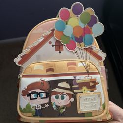 Up Loungefly