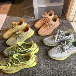 Yeezy 350’s 