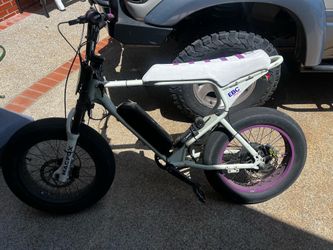 Macfox e-bike