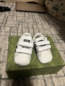 Adidas Supers stars New Born