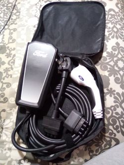Ford car charger  O.B.O