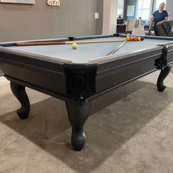 Pool Table