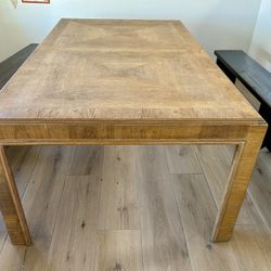 Dining Table 45”x75” 