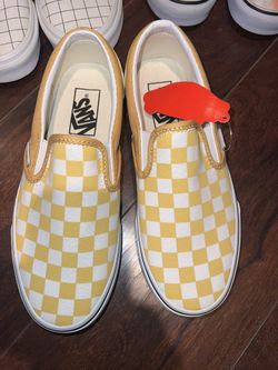 Vans Size 5y 