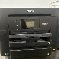 epson workforce pro wf-4740
