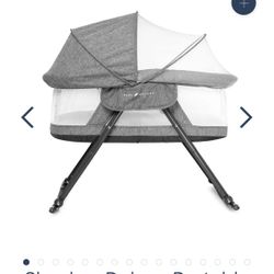Baby Delight Bassinet