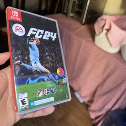 Fc24 For Nintendo switch Brand  New Sealed 