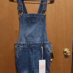 Women's Overalls 