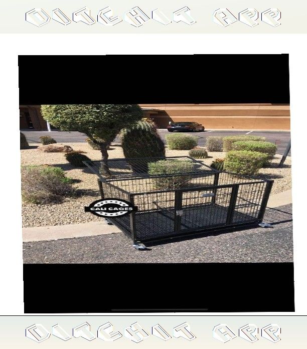 stay moment Durable Pet Cages - Protection and Coziness for Your Pet Companion