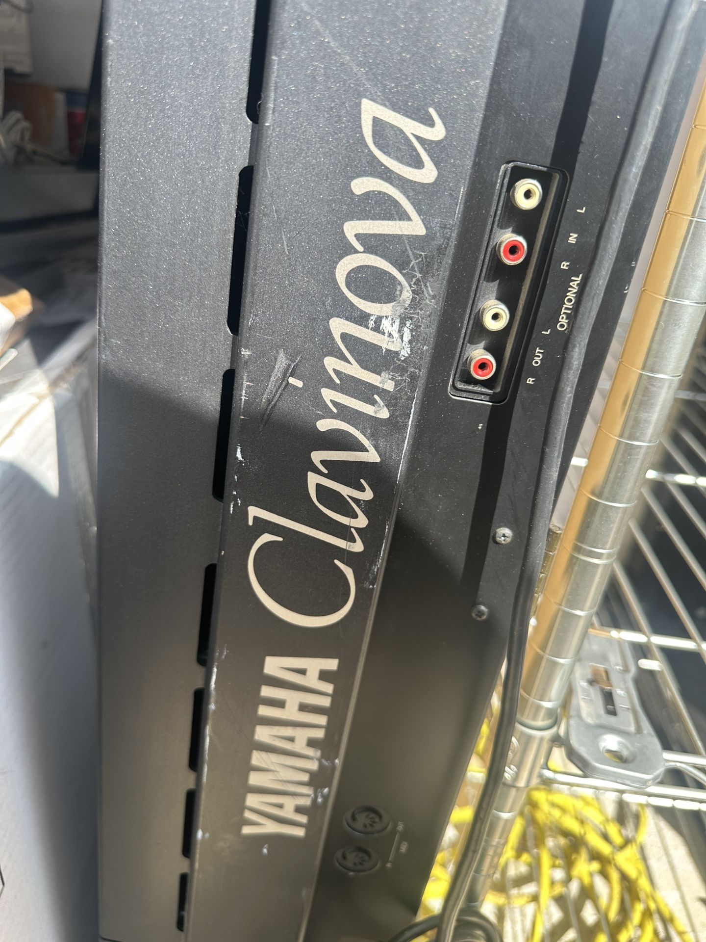 Yamaha Electric Piano