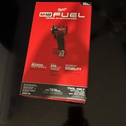 Milwaukee 3/8 M18 Fuel Wrench W/ Friction Ring
