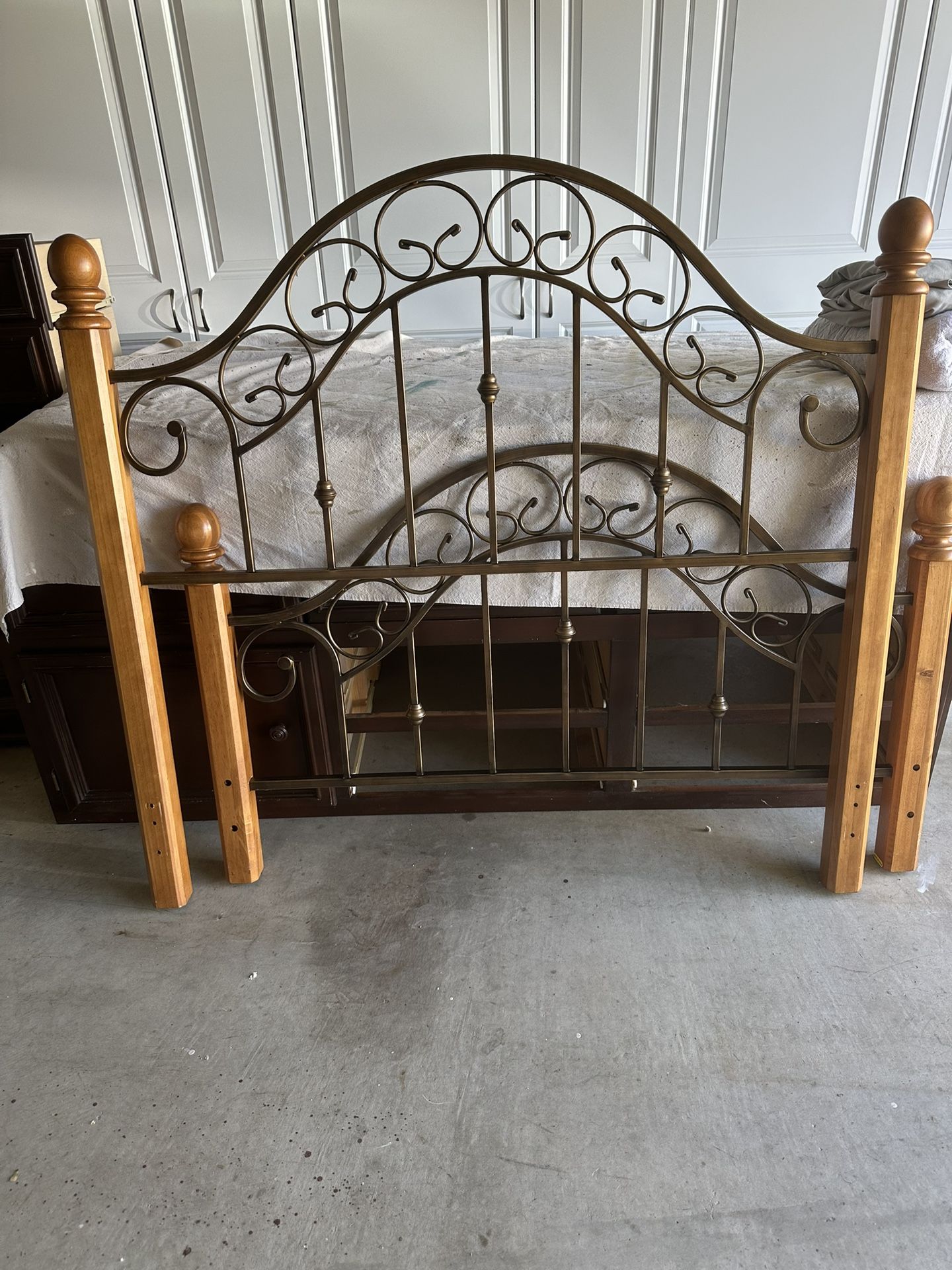 Full Bed Frame