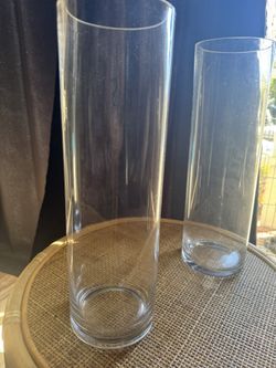 Event Hurricane vases 