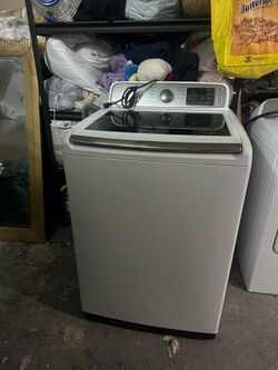 Samsung Top load washer