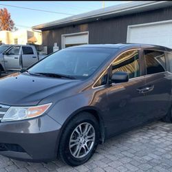 2013 Honda Odyssey