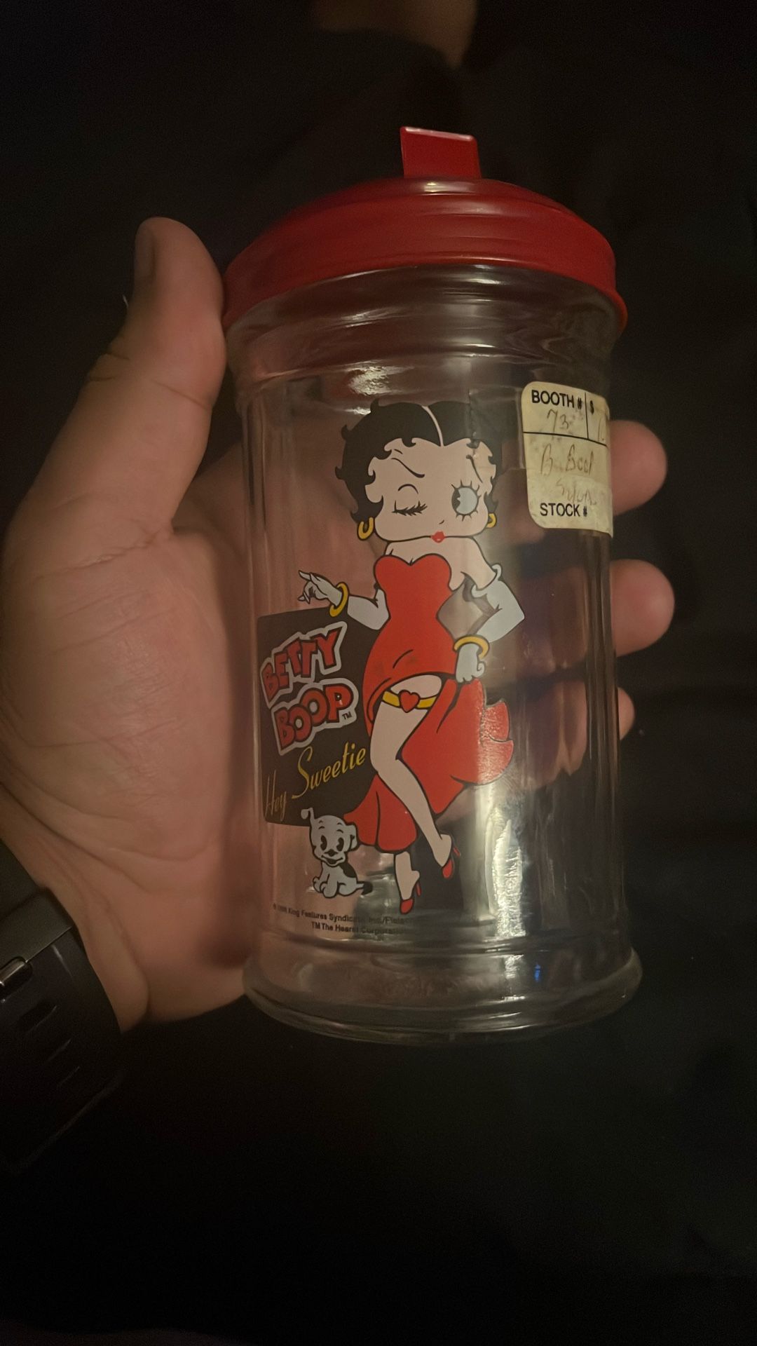 Betty Boop