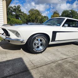 1968 Ford Mustang