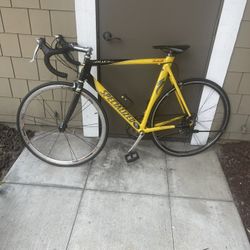 SPECIALIZED 56”I ll Trade It For 54” Inch.