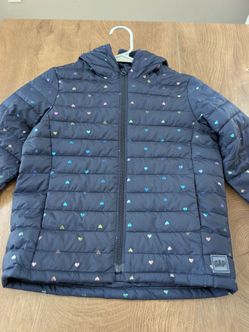 Gap Kids / babyGap ColdControl Lightweight Puffer Jacket.