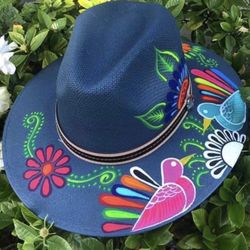 Sombrero artesanal