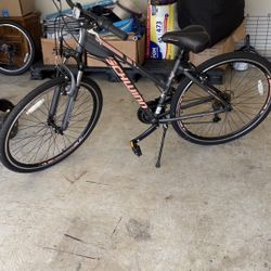 Bicycle 