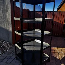 Craftsman Shelf
