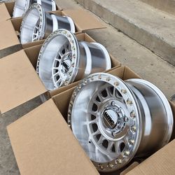 15" KMC UTV/  CAN-AM X3 MAVERICK rims 15x10