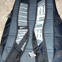 nike elite backpack 