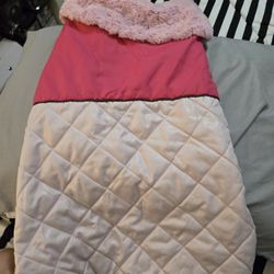 New. Top Paw. Dog Winter Jacket. 