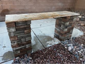 Outdoor Table Bar