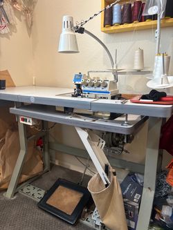 Juky overlook machine