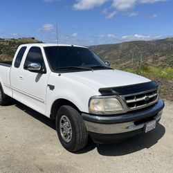 1998 Ford F-250