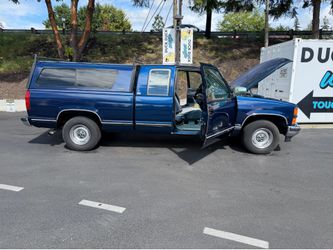 V6 4.3 1994 Chevy extended cab 2 week V6 4.3