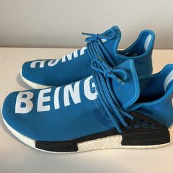 Adidas Pharrell Human Race NMD Sz 12