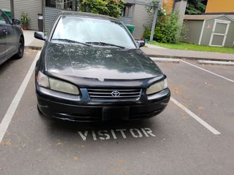 1999 Toyota Camry