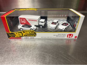 HOT WHEELS