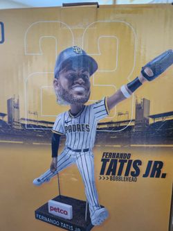 Fernando Tatis Jr Bobblehead