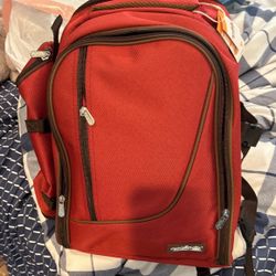 Picnic backpack