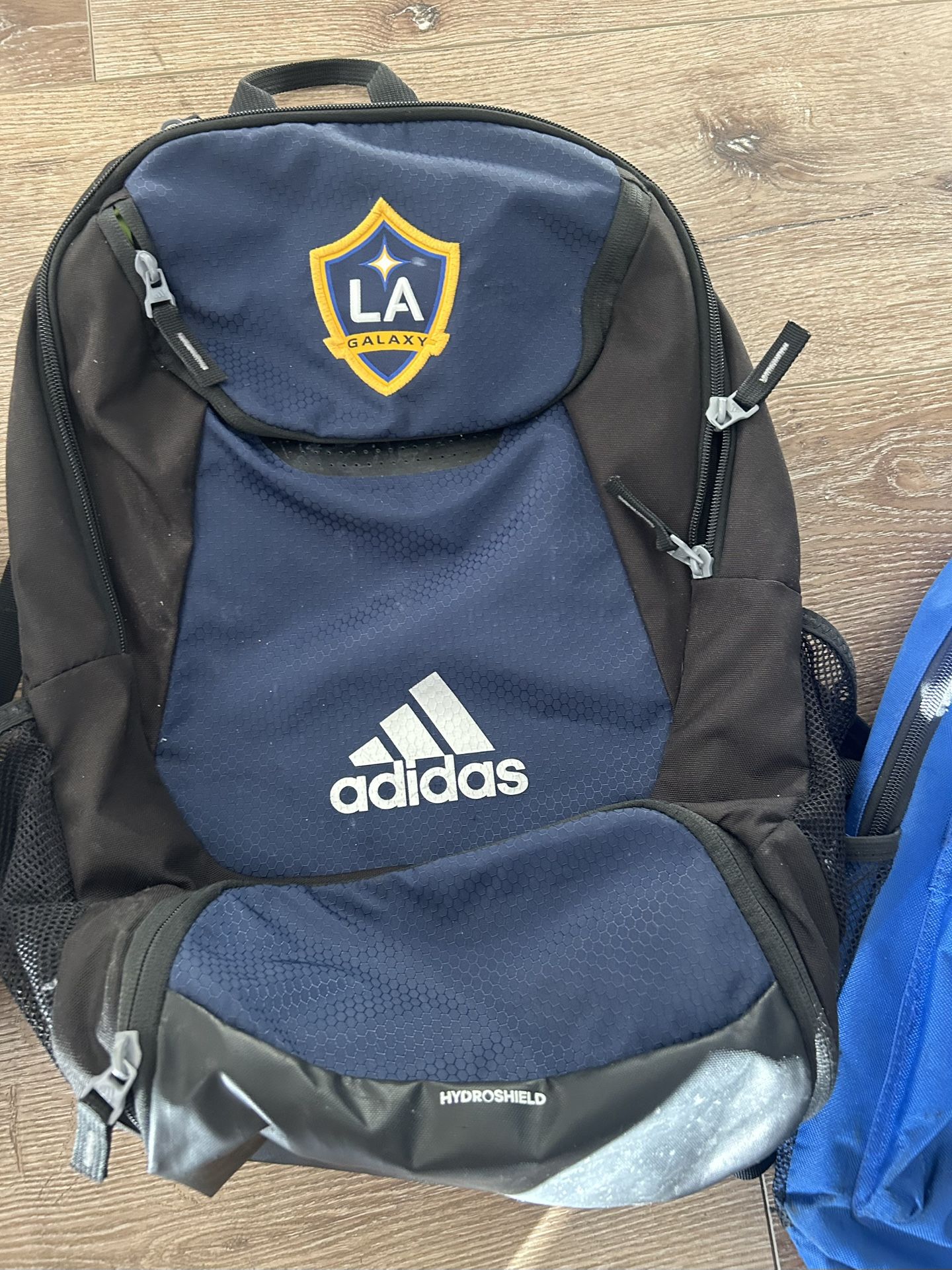 4 Backpacks Used All For $15