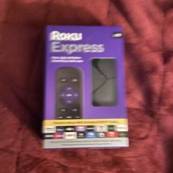 Roku Express Remote