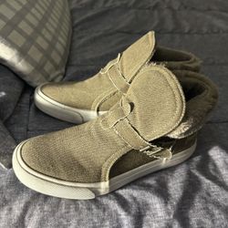 Women’s Sneaker Booties Size 7.5