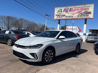 2025 Volkswagen Jetta