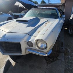 1970 Camaro Rs Original Metal Rs Nose Parts
