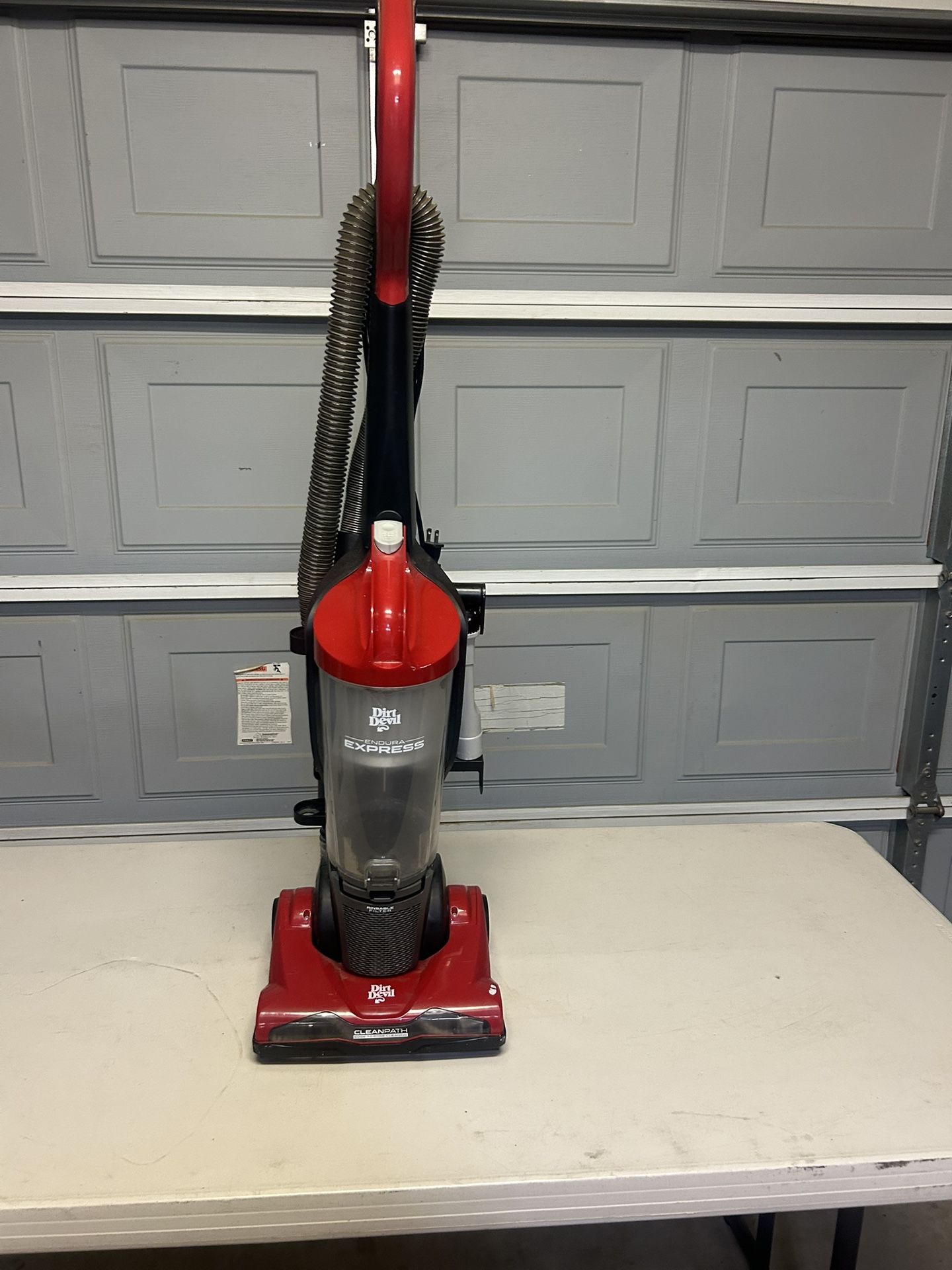 Dirt Devil Vacuum