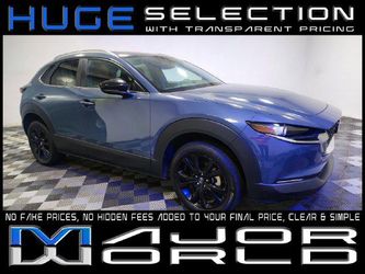 2025 Mazda CX-30