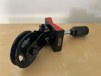 Bullet Pulley Cable Pulley System