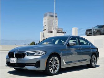 2022 BMW 5 Series