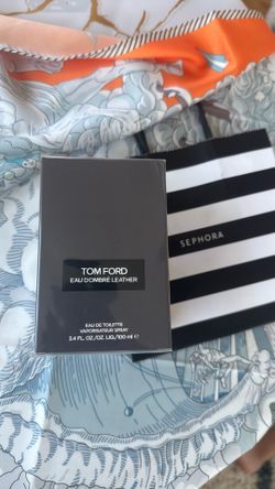 Tom Ford Ombré leather perfume Cologne new sealed authentic