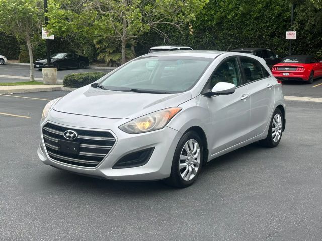 2016 Hyundai Elantra GT