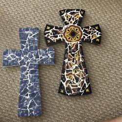 Mosaic Crosses